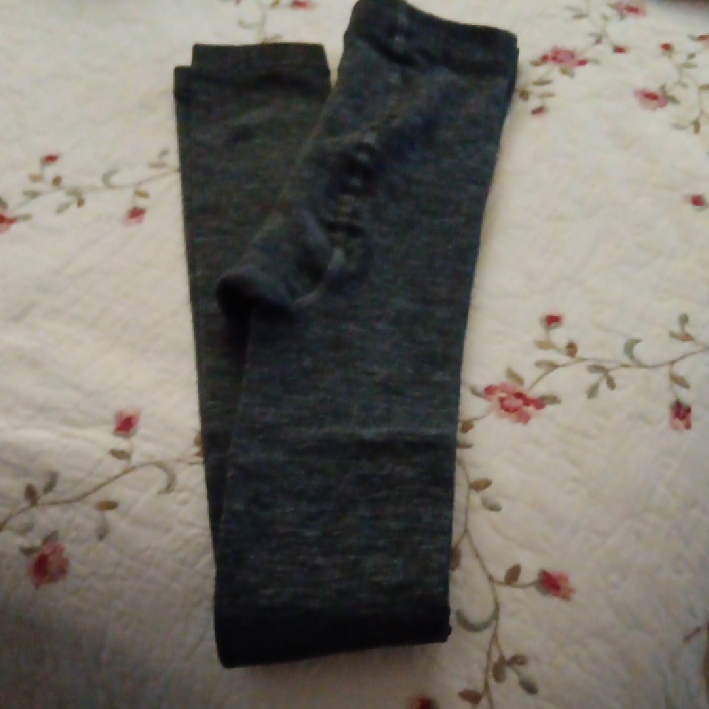 Charcoal Kids Leggings// FREE WITH BUNDLE